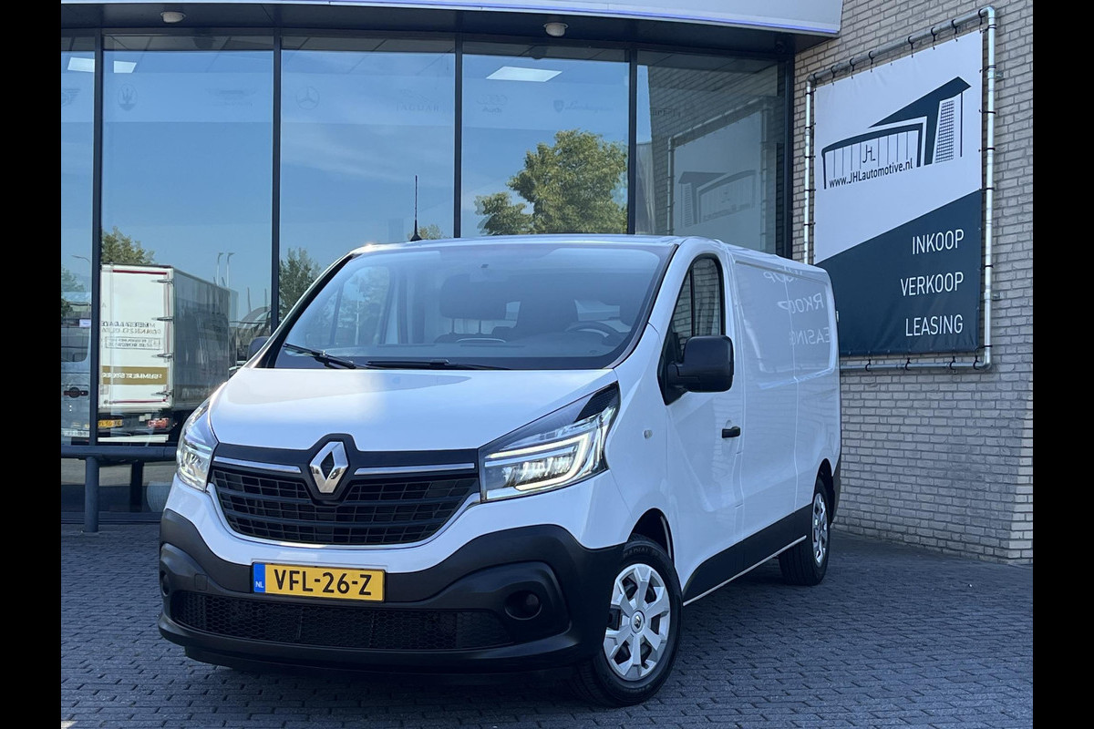 Renault Trafic 2.0 dCi 120 T29 L2H1*NAVI*HAAK*CRUISE*A/C*TEL*3PER