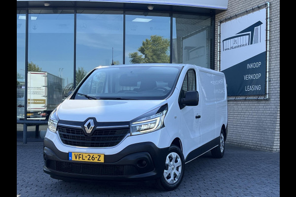 Renault Trafic 2.0 dCi 120 T29 L2H1*NAVI*HAAK*CRUISE*A/C*TEL*3PER