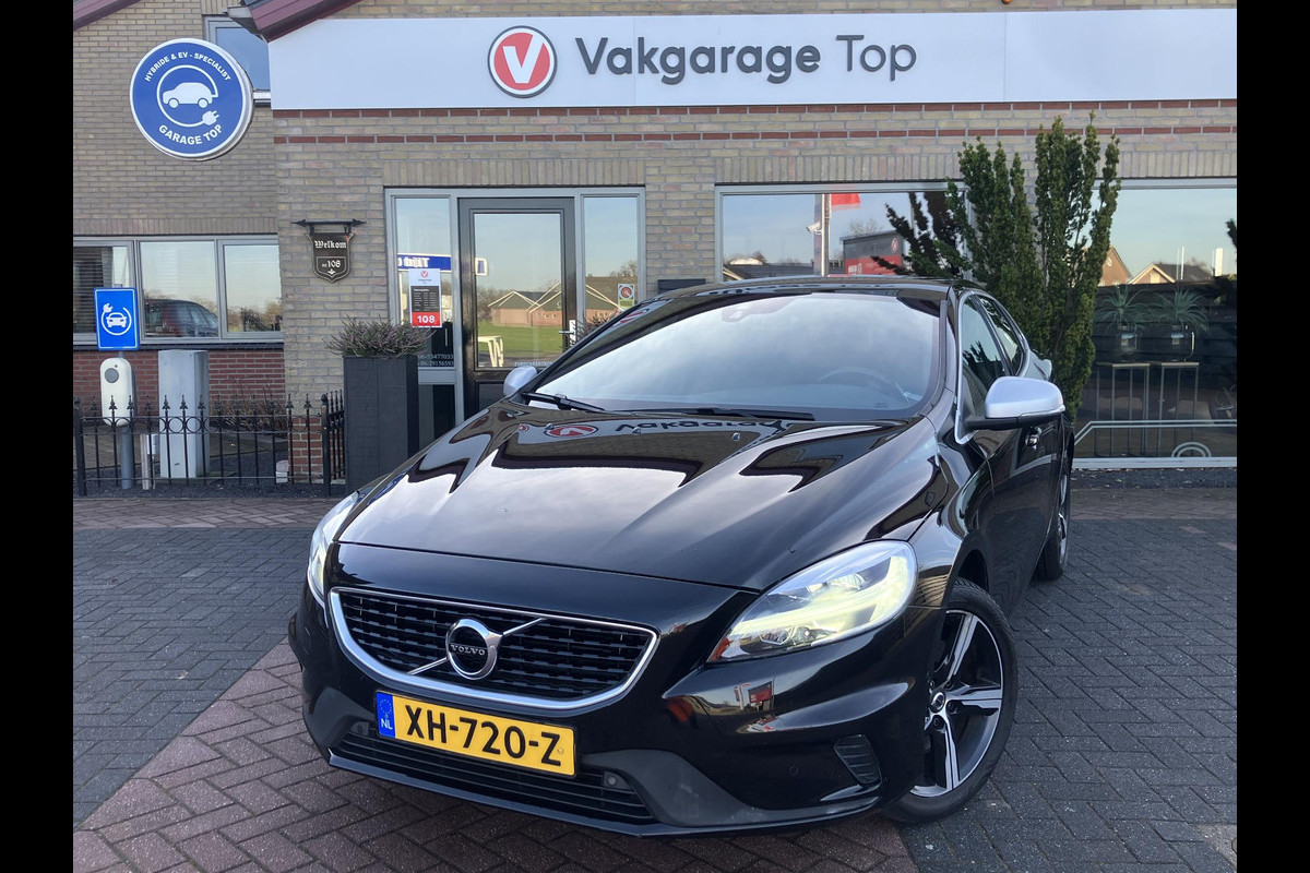Volvo V40 1.5 T3 Polar+ Sport | R-Design | Pano | Leder | NAP