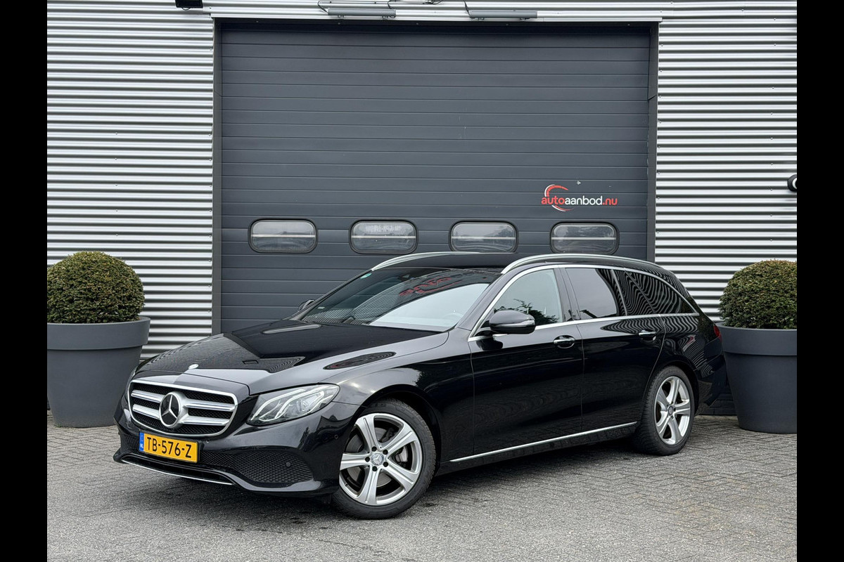 Mercedes-Benz E-Klasse Estate 220 d Business | Camera | Navigatie | Burmester | Sfeerverlichting |