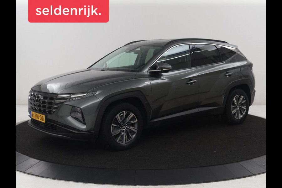 Hyundai Tucson 1.6 T-GDI MHEV Comfort | Stoelverwarming | Cruise control | Lane assist | Carplay | Camera | Park assist | Virtueel dashboard | Trekhaak