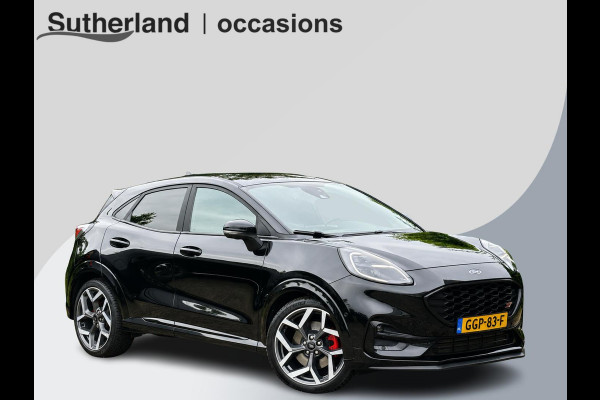 Ford Puma 1.5 EcoBoost ST-X 200 PK | Recaro Stoelen | Performance Pack | Climate Control | Winterpack | Achteruitrijcamera | 19 inch