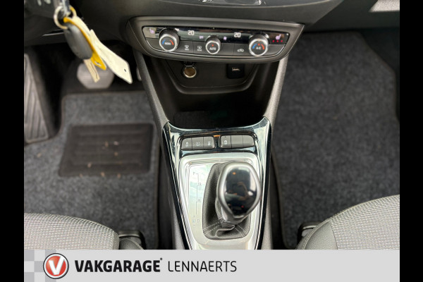 Opel Crossland 1.2 Turbo Elegance Automaat (BOVAG/RIJKLAARPRIJS)