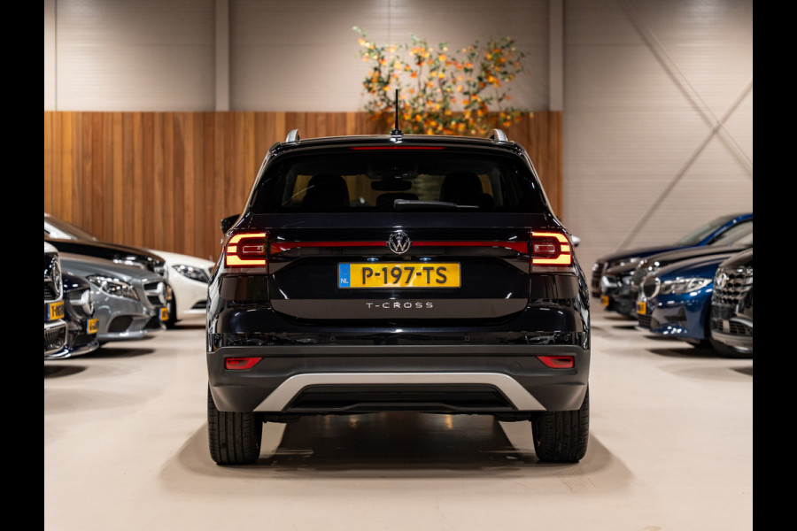 Volkswagen T-Cross 1.5 TSI 150PK DSG R-Line, Virtual Cockpit, Voll Led, ACC, Clima, Apple Carplay, Cam, Android, Ambiënte Light