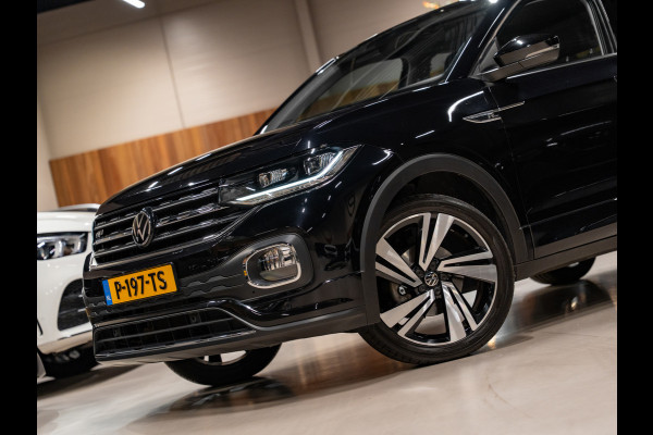 Volkswagen T-Cross 1.5 TSI 150PK DSG R-Line, Virtual Cockpit, Voll Led, ACC, Clima, Apple Carplay, Cam, Android, Ambiënte Light