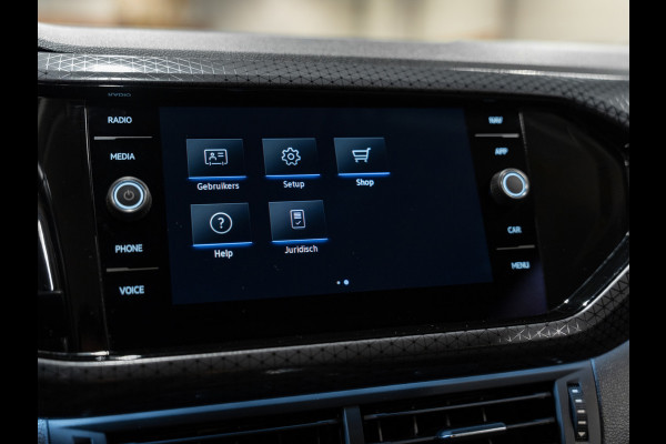 Volkswagen T-Cross 1.5 TSI 150PK DSG R-Line, Virtual Cockpit, Voll Led, ACC, Clima, Apple Carplay, Cam, Android, Ambiënte Light