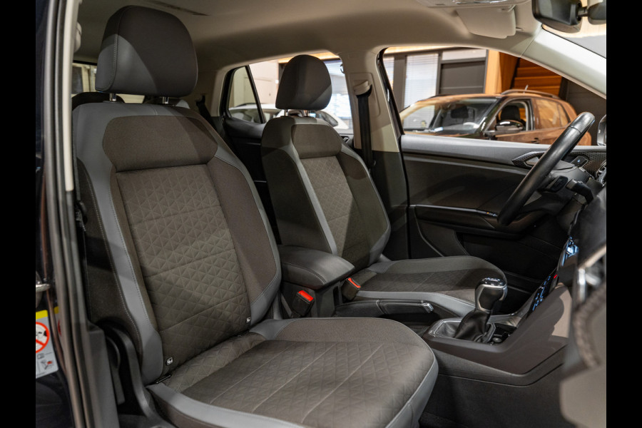 Volkswagen T-Cross 1.5 TSI 150PK DSG R-Line, Virtual Cockpit, Voll Led, ACC, Clima, Apple Carplay, Cam, Android, Ambiënte Light