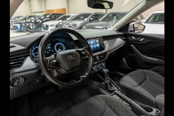 Škoda Kamiq 1.0 TSI DSG Business Edition, Apple Carplay, Android Auto, ACC, Voll Led, Camera, PDC, Volledig Onderhouden