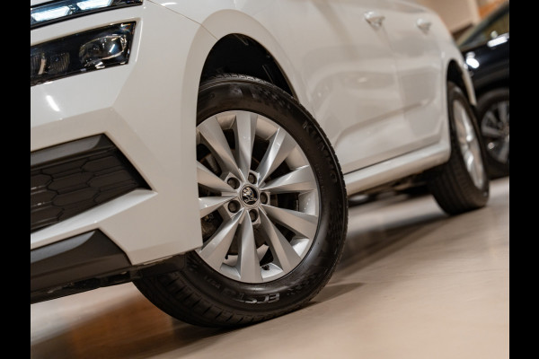 Škoda Kamiq 1.0 TSI DSG Business Edition, Apple Carplay, Android Auto, ACC, Voll Led, Camera, PDC, Volledig Onderhouden