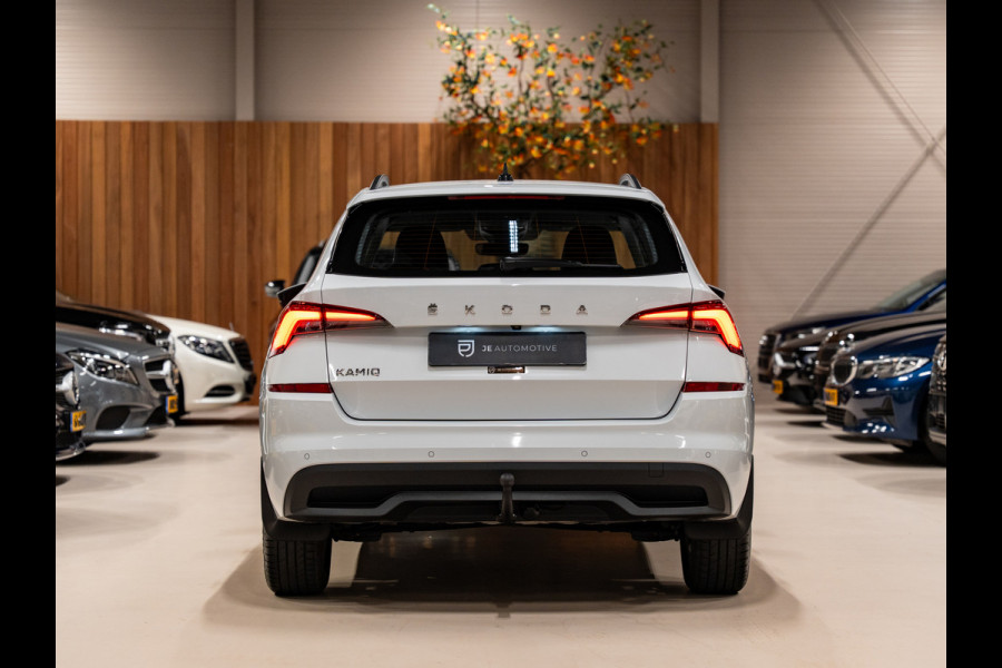 Škoda Kamiq 1.0 TSI DSG Business Edition, Apple Carplay, Android Auto, ACC, Voll Led, Camera, PDC, Volledig Onderhouden