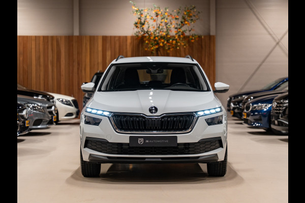 Škoda Kamiq 1.0 TSI DSG Business Edition, Apple Carplay, Android Auto, ACC, Voll Led, Camera, PDC, Volledig Onderhouden