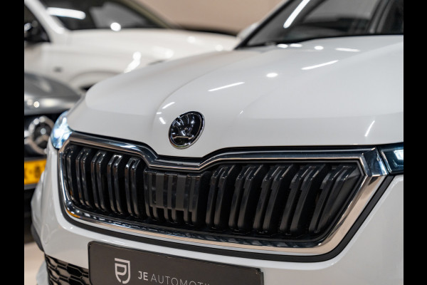 Škoda Kamiq 1.0 TSI DSG Business Edition, Apple Carplay, Android Auto, ACC, Voll Led, Camera, PDC, Volledig Onderhouden