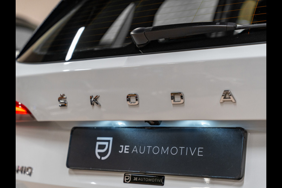 Škoda Kamiq 1.0 TSI DSG Business Edition, Apple Carplay, Android Auto, ACC, Voll Led, Camera, PDC, Volledig Onderhouden