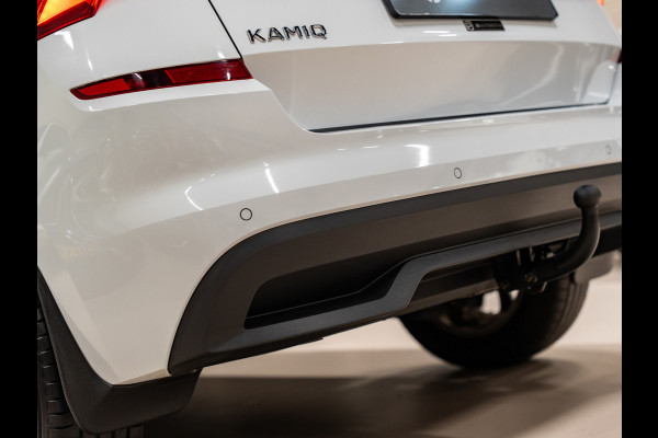 Škoda Kamiq 1.0 TSI DSG Business Edition, Apple Carplay, Android Auto, ACC, Voll Led, Camera, PDC, Volledig Onderhouden