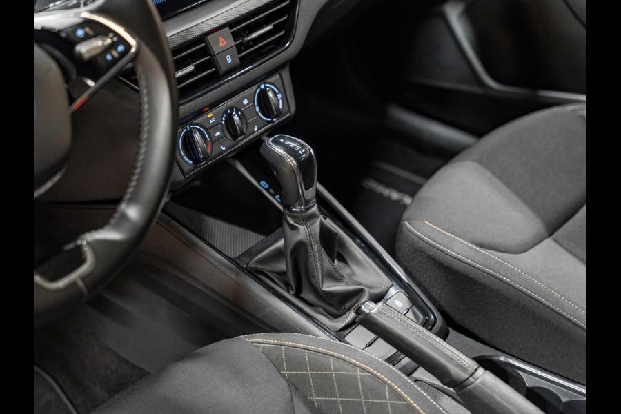 Škoda Kamiq 1.0 TSI DSG Business Edition, Apple Carplay, Android Auto, ACC, Voll Led, Camera, PDC, Volledig Onderhouden