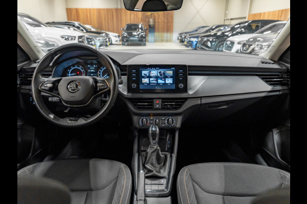 Škoda Kamiq 1.0 TSI DSG Business Edition, Apple Carplay, Android Auto, ACC, Voll Led, Camera, PDC, Volledig Onderhouden