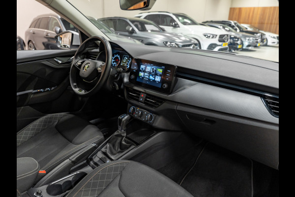 Škoda Kamiq 1.0 TSI DSG Business Edition, Apple Carplay, Android Auto, ACC, Voll Led, Camera, PDC, Volledig Onderhouden