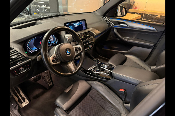 BMW X3 XDrive30e M Pack Panorama Camera Keyless