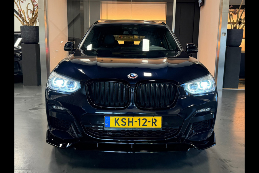 BMW X3 XDrive30e M Pack Panorama Camera Keyless