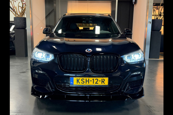 BMW X3 XDrive30e M Pack Panorama Camera Keyless