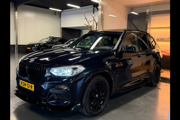 BMW X3 XDrive30e M Pack Panorama Camera Keyless