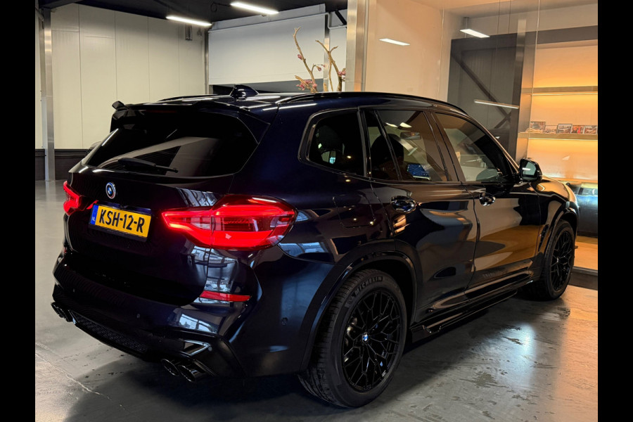 BMW X3 XDrive30e M Pack Panorama Camera Keyless