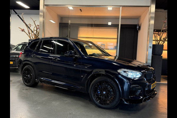 BMW X3 XDrive30e M Pack Panorama Camera Keyless