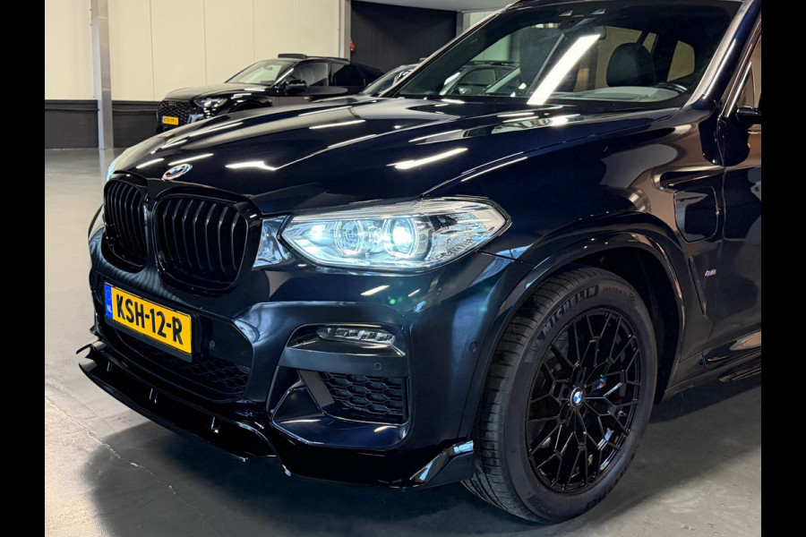 BMW X3 XDrive30e M Pack Panorama Camera Keyless