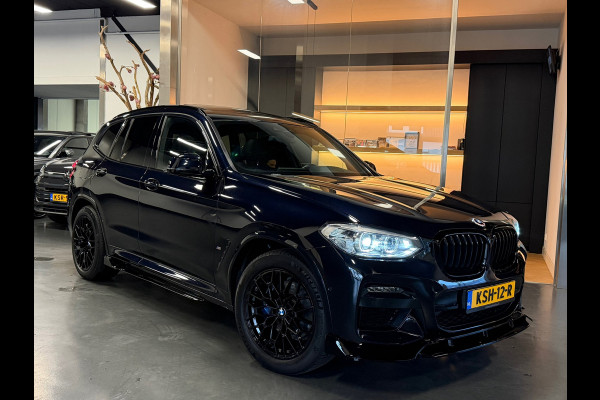 BMW X3 XDrive30e M Pack Panorama Camera Keyless