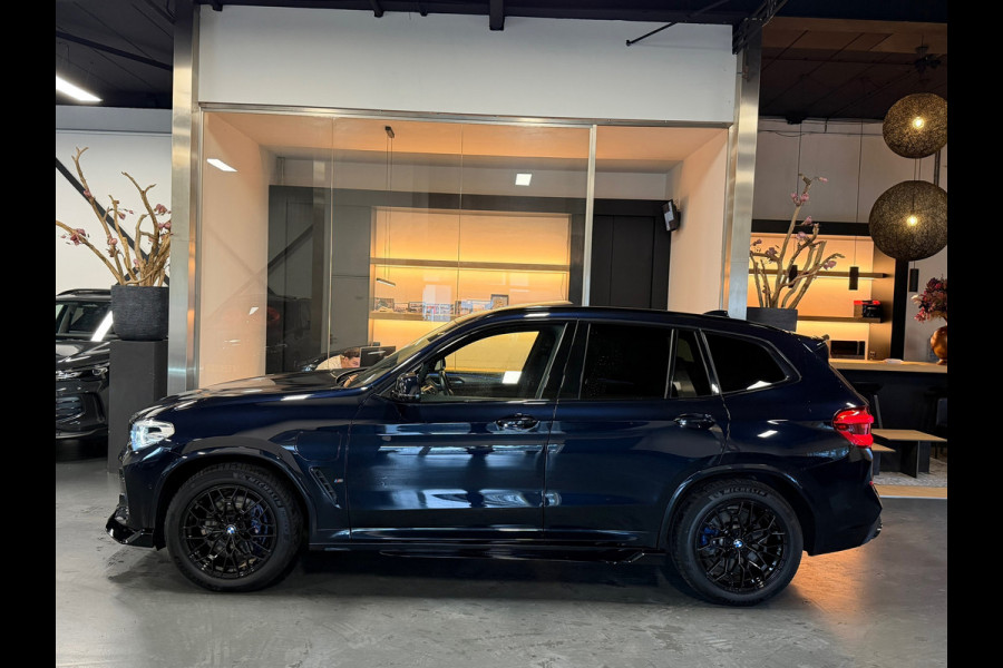 BMW X3 XDrive30e M Pack Panorama Camera Keyless