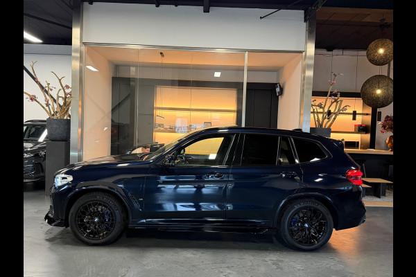 BMW X3 XDrive30e M Pack Panorama Camera Keyless