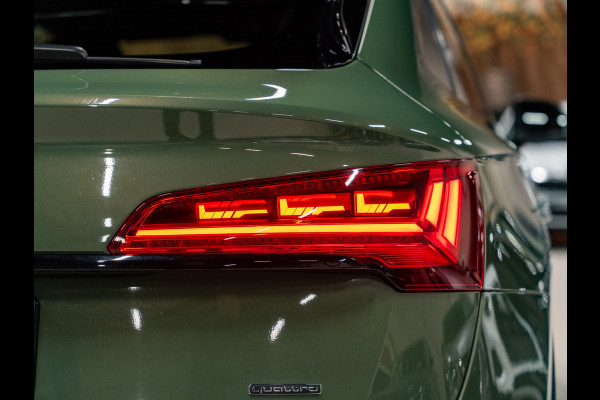 Audi Q5 Sportback 50 TFSI e S-Line Competition, Matrix Led, B&O, Luchtvering, Black Optik, Hud, ACC, 360 Cam, Volledig Onderhouden