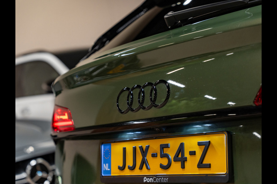 Audi Q5 Sportback 50 TFSI e S-Line Competition, Matrix Led, B&O, Luchtvering, Black Optik, Hud, ACC, 360 Cam, Volledig Onderhouden