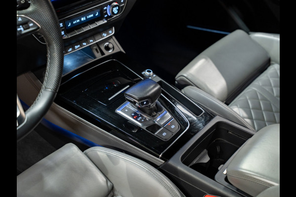 Audi Q5 Sportback 50 TFSI e S-Line Competition, Matrix Led, B&O, Luchtvering, Black Optik, Hud, ACC, 360 Cam, Volledig Onderhouden