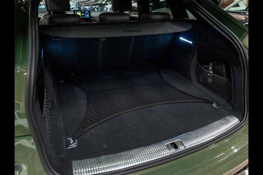 Audi Q5 Sportback 50 TFSI e S-Line Competition, Matrix Led, B&O, Luchtvering, Black Optik, Hud, ACC, 360 Cam, Volledig Onderhouden