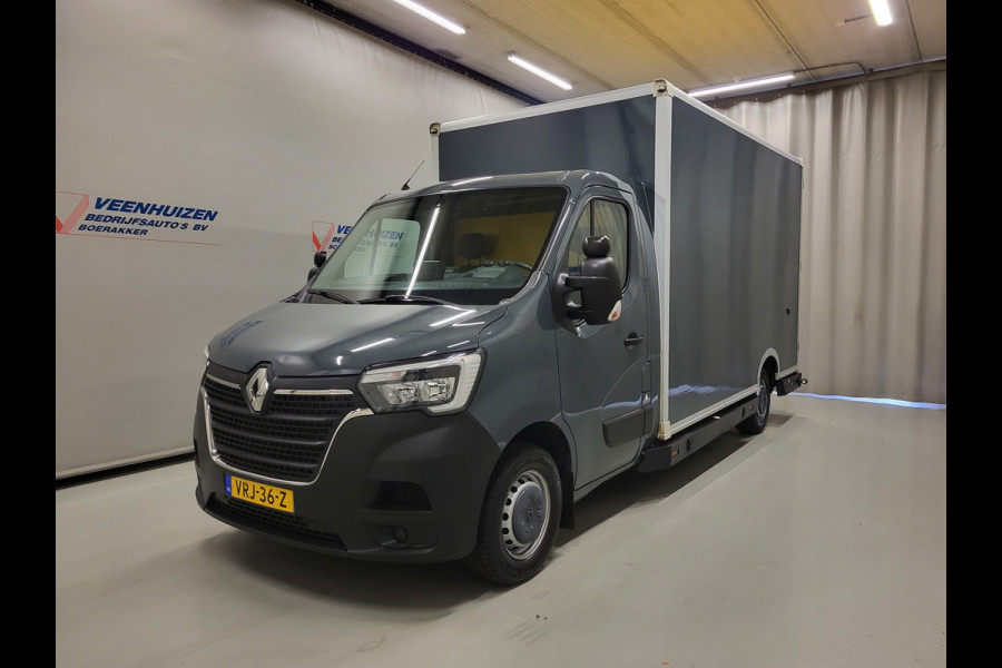 Renault Master 2.3dCi 150pk Bakwagen Automaat Euro 6!