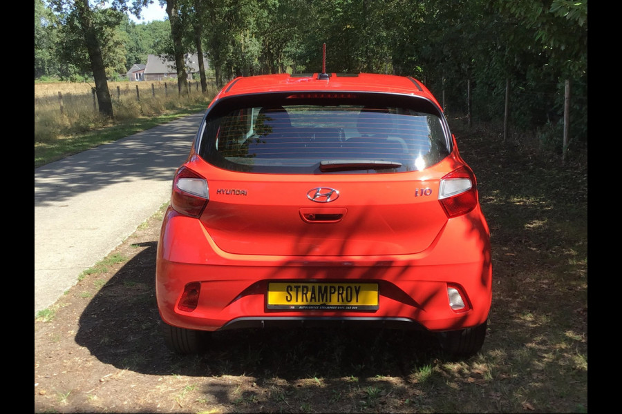 Hyundai i10 1.0 Premium, 1e eigenaar, dealeronderhouden