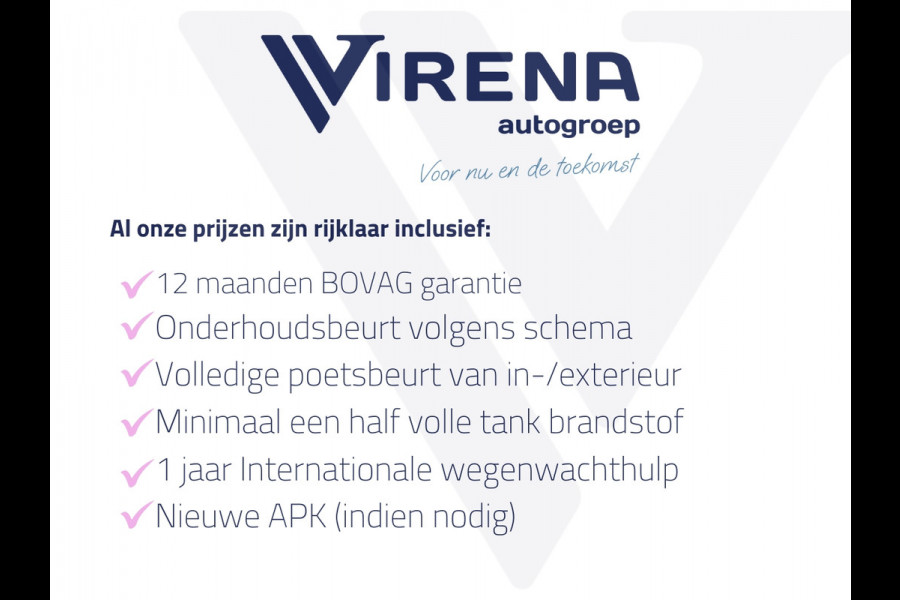 Kia Niro 1.6 GDi Hybrid DynamicLine Apple Carplay/Android Auto - Cruise Control - Climate Control - Navigatiesysteem - 12 Maanden Bovag Garantie