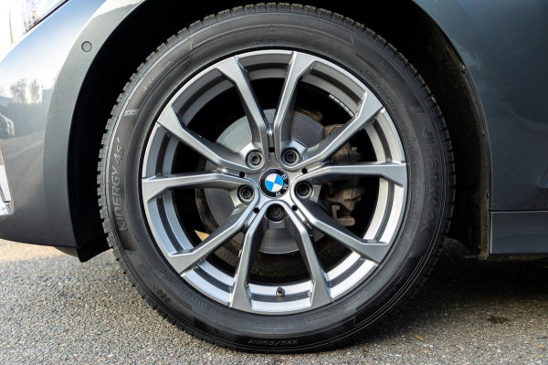 BMW 3 Serie Touring 318i High Executive Edition I NAP I Panoramadak I 1e Eigenaar I Zeer netjes I BTW