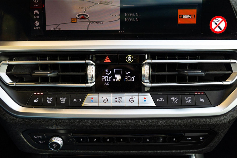 BMW 3 Serie Touring 318i High Executive Edition I NAP I Panoramadak I 1e Eigenaar I Zeer netjes I BTW