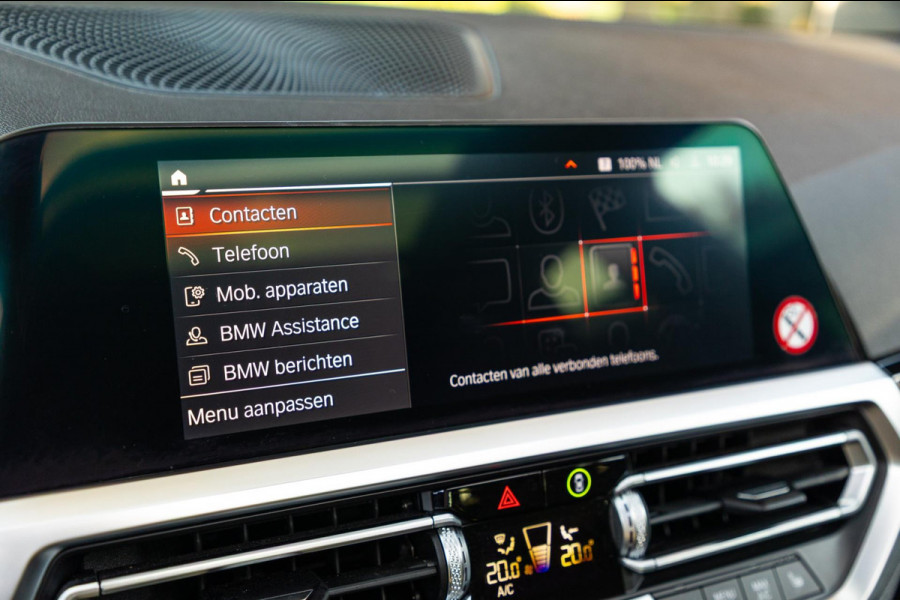 BMW 3 Serie Touring 318i High Executive Edition I NAP I Panoramadak I 1e Eigenaar I Zeer netjes I BTW