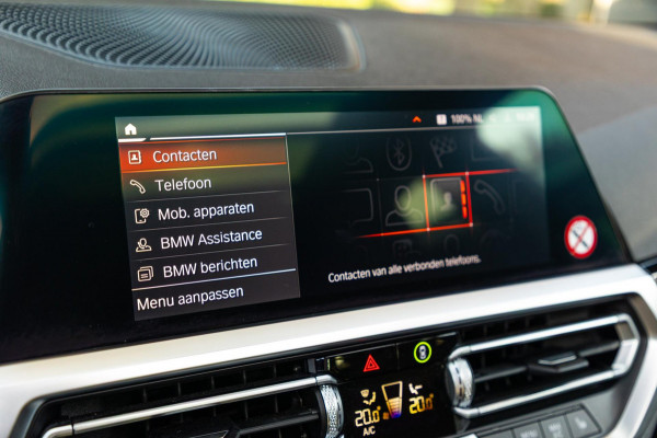 BMW 3 Serie Touring 318i High Executive Edition I NAP I Panoramadak I 1e Eigenaar I Zeer netjes I BTW
