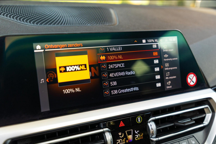BMW 3 Serie Touring 318i High Executive Edition I NAP I Panoramadak I 1e Eigenaar I Zeer netjes I BTW