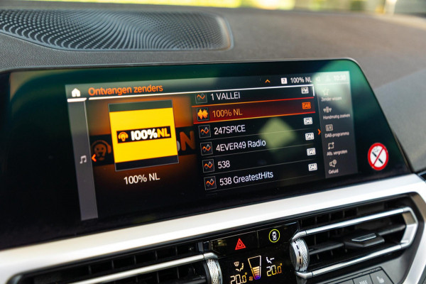 BMW 3 Serie Touring 318i High Executive Edition I NAP I Panoramadak I 1e Eigenaar I Zeer netjes I BTW