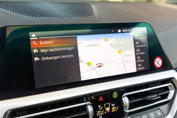BMW 3 Serie Touring 318i High Executive Edition I NAP I Panoramadak I 1e Eigenaar I Zeer netjes I BTW