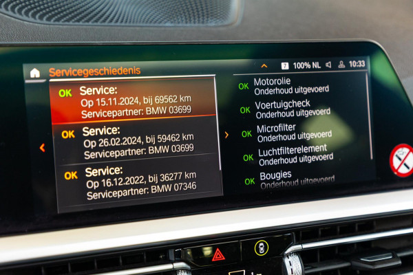 BMW 3 Serie Touring 318i High Executive Edition I NAP I Panoramadak I 1e Eigenaar I Zeer netjes I BTW