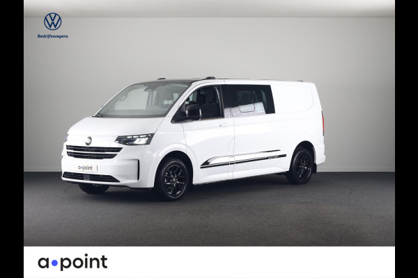 Volkswagen e-Transporter Kombi 34 L2H1 Style 64 kWh DC 218 pk | Navigatie | Warmtepomp | Parkeersensoren | Achteruitrijcamera | Adaptieve cruise control |