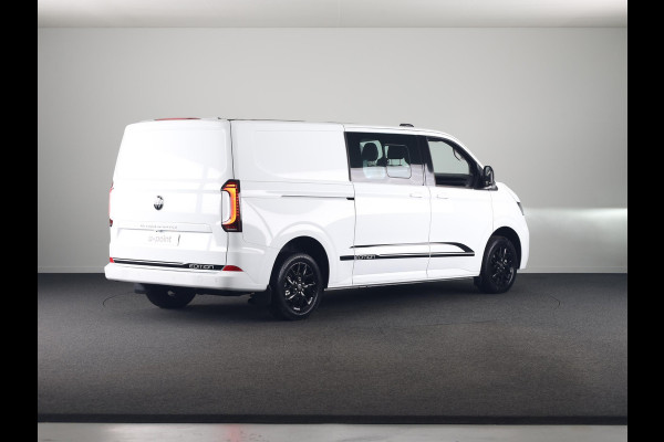 Volkswagen e-Transporter Kombi 34 L2H1 Style 64 kWh DC 218 pk | Navigatie | Warmtepomp | Parkeersensoren | Achteruitrijcamera | Adaptieve cruise control |