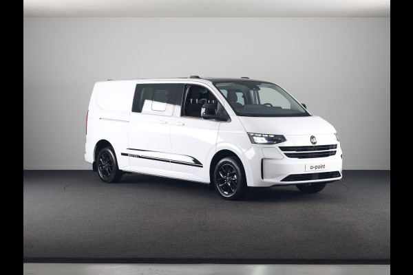 Volkswagen e-Transporter Kombi 34 L2H1 Style 64 kWh DC 218 pk | Navigatie | Warmtepomp | Parkeersensoren | Achteruitrijcamera | Adaptieve cruise control |