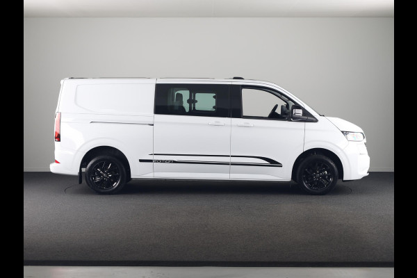 Volkswagen e-Transporter Kombi 34 L2H1 Style 64 kWh DC 218 pk | Navigatie | Warmtepomp | Parkeersensoren | Achteruitrijcamera | Adaptieve cruise control |